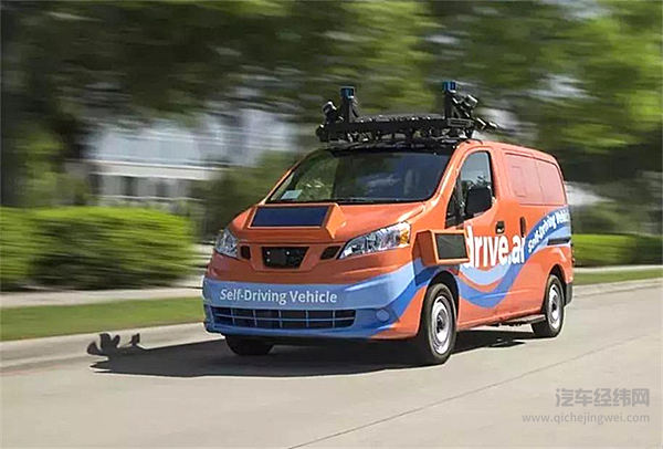 深度报告：全球自动驾驶48强实力榜