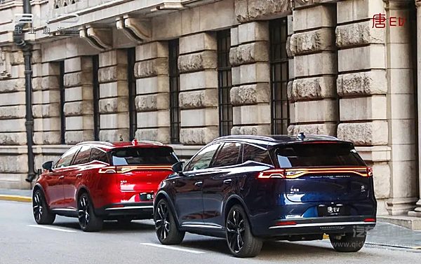 AION LX Plus正式上市 对标唐EV胜算几何？