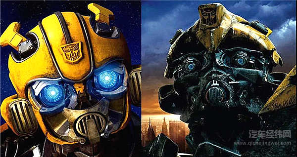 ​你的“大黄蜂”不是我的“大黄蜂”