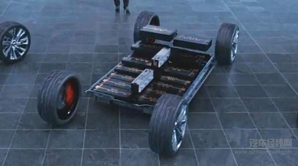 适用于轿车和跑车的电池包