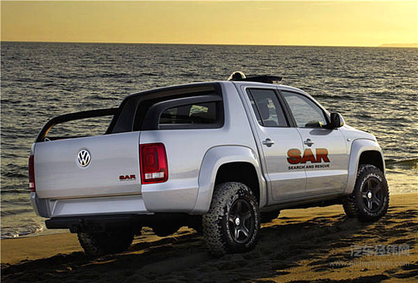 大众也有过这么多皮卡 大众历史上的十款皮卡