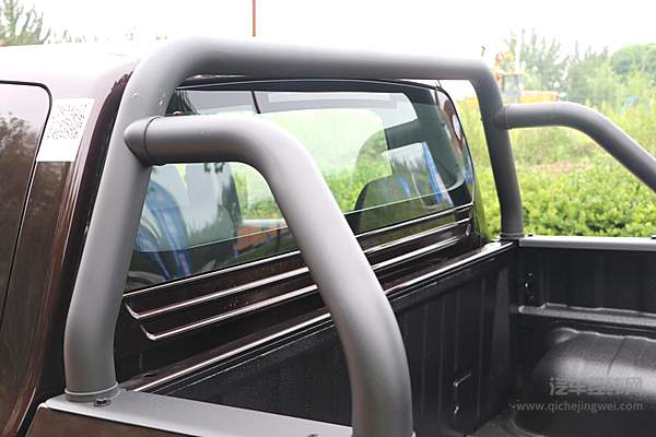 【原创】江铃新宝典发动机享终身质保 官宣百公里油耗仅为7.3L