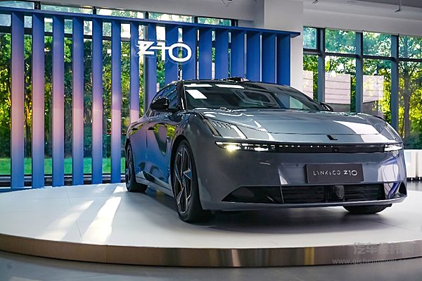 领克7月销量21,272台 新能源占比再创历史新高