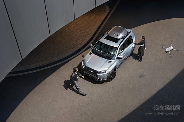 比亚迪方程豹钛3杀疯了 5大版本预售13.98万起！