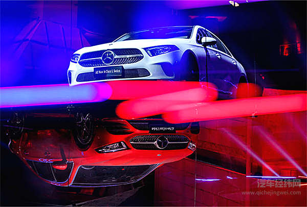 史上最便宜的奔驰上市 出场慢却令人印象深刻！