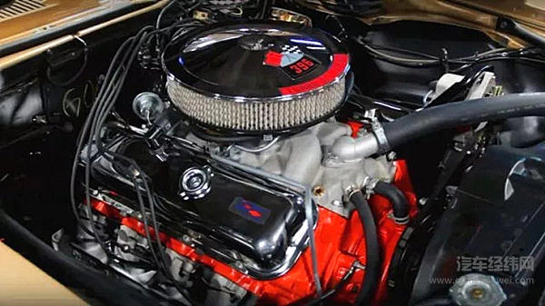 科迈罗与科尔维特有一个共同的秘密