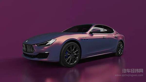 玛莎拉蒂携手陈伟霆亲手创立CANOTWAIT_ 再掀潮流新浪潮