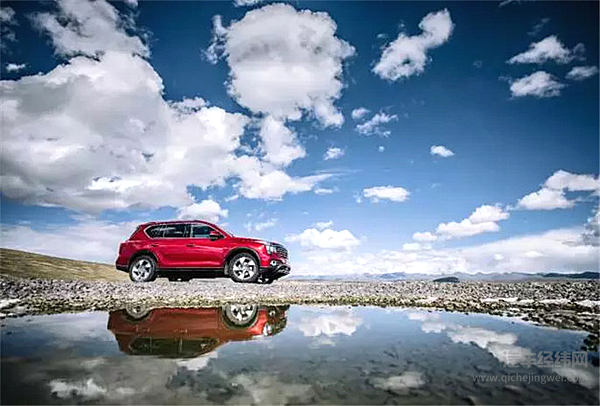 生活是场旅行，传祺GS7带你抵达内心和远方