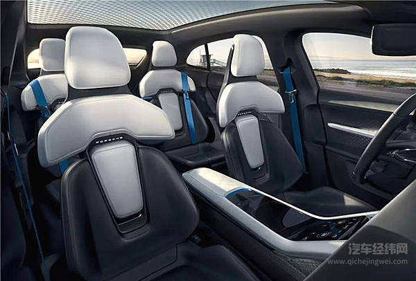 保时捷“秒杀特斯拉”利器：Mission E Cross Turismo日内瓦车展首秀