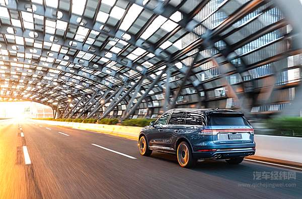 美式豪华中国“智”造 全新林肯飞行家Aviator正式上市！