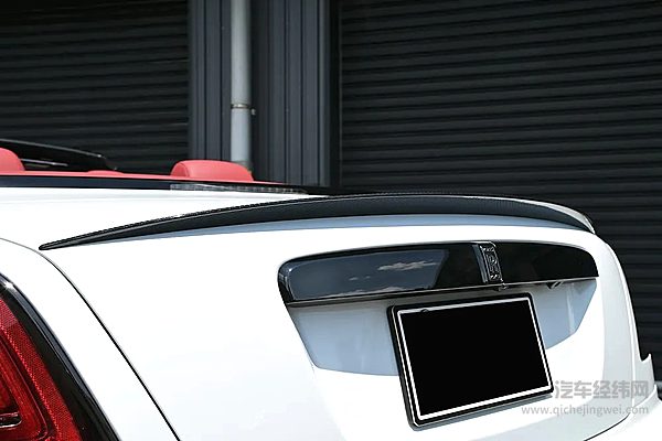 劳斯莱斯曜影MANSORY高定版