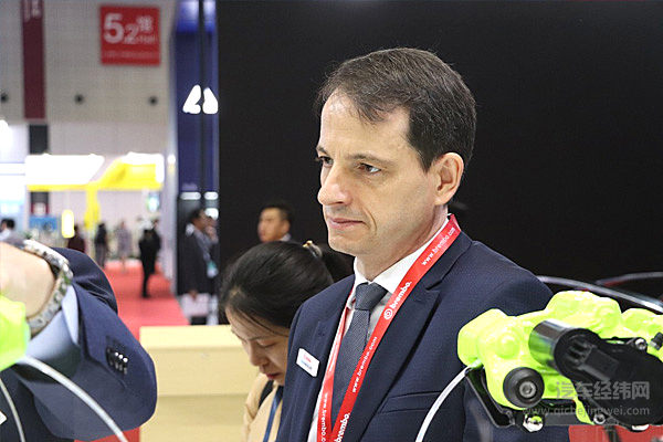 打造不一样的“硬核”增长 布雷博上海车展亮相最新制动技术