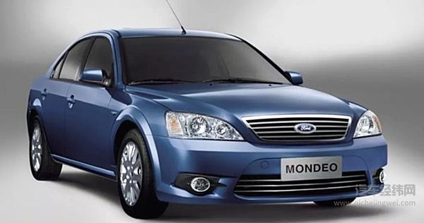 全新一代蒙迪欧姗姗来迟 在谷底徘徊的它能否借换代翻身？