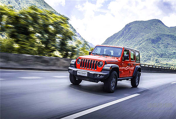听说Jeep要捧一个“全球偶像” 又能霸气野性又能柔情居家