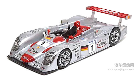 入华三十年 奥迪四环背后的传奇故事