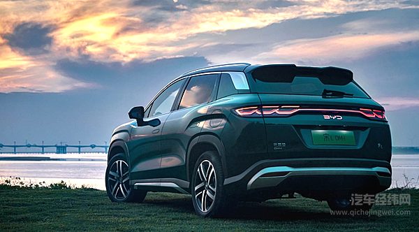 吉利EM-i对决比亚迪DM 5.0 银河星舰7 EM-i能否挑战宋L DM-i？