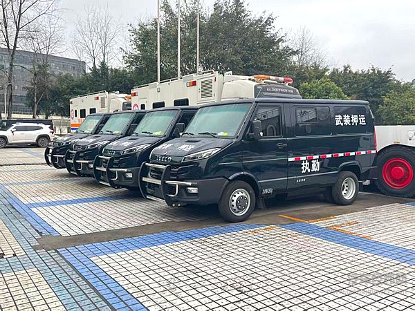 从武装押运到生态共赢 南京金盾押运与南京依维柯战略升级全解析