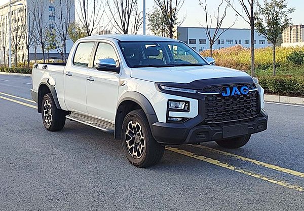 江淮悍途PHEV工信部首曝：2.0T+前后双电机 性能“王炸”来袭