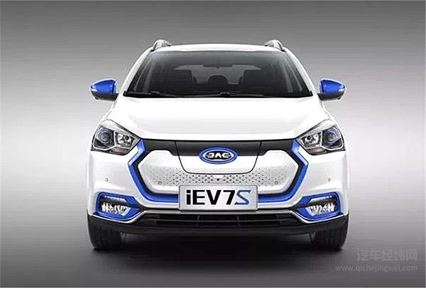 触手可及的冠军，江淮iEV7S即将到来！