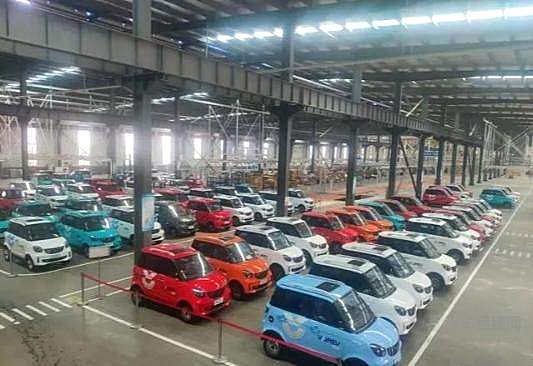 蔚来被老年代步车“干翻”？ 仅用50天时间开发5款新车！