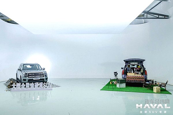 全用途硬派SUV新哈弗H5 无限可能 不止于大