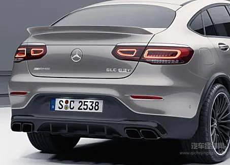 新一代梅赛德斯-AMG GLC 63 4MATIC+ SUV及轿跑SUV重磅上市