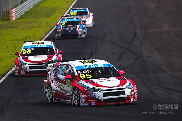 2020 CTCC BEIJING汽车载誉归来 累计收获21项奖项