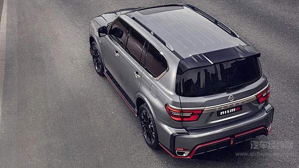 灵活的庞然大物 新款日产途乐Nismo上市