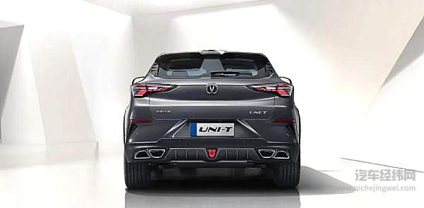 概念车造型+诸多高科技配置+蓝鲸高效发动机=长安UNI-T？