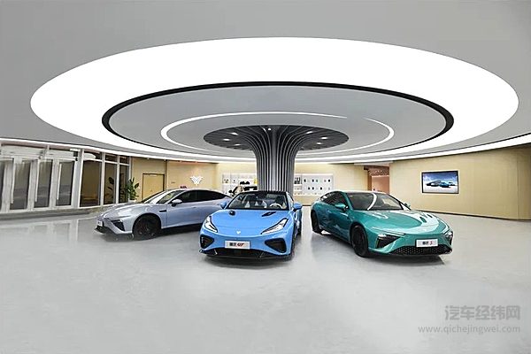 哪吒汽车全球总部正式启用 发展步入新征程