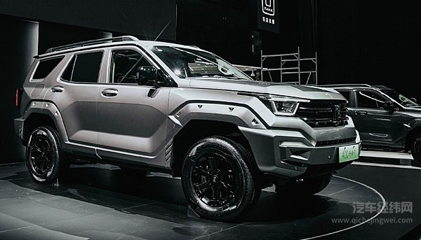 长城、比亚迪领衔众多品牌参与 新能源越野车真这么香？