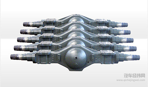 一汽解放车桥分公司刘春伟：“中华第一桥” 撑起一汽解放自主生产的“脊梁”