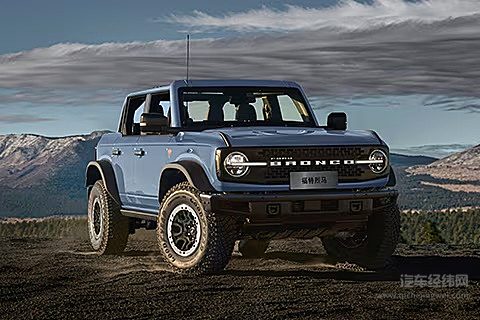 纯电奔驰G级登场 这5款越野车谁能打动你？