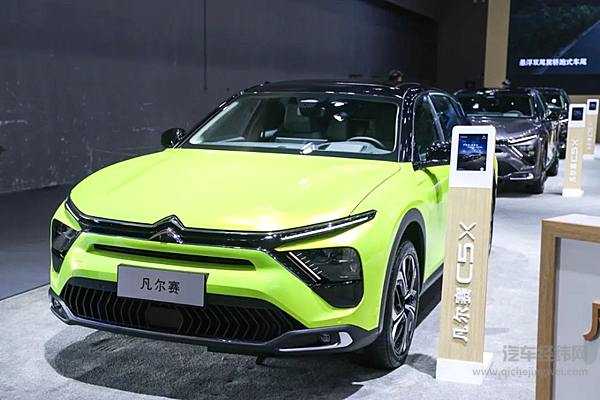 Stellantis集团旗下多款重磅车型亮相广州车展 传递绿色科技新理念