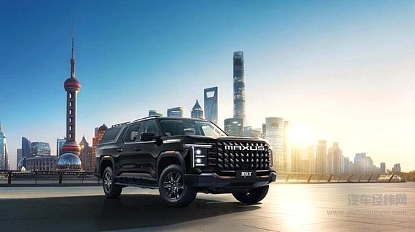 大通星际X真乘用版