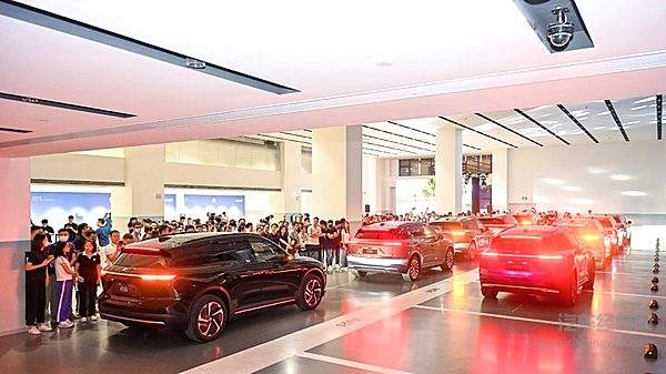 5月份销量仅剩6155辆 蔚来能否靠改款ES6翻身？