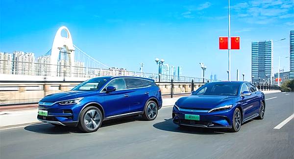 2022年累计销量超186万辆 比亚迪的成功给了汽车行业什么启示？