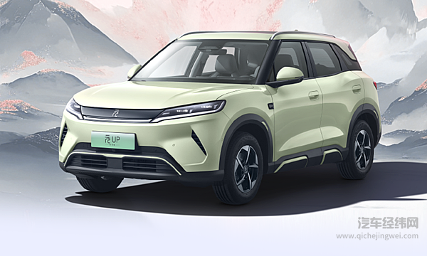 元UP 7.48万的“刚刚好”能否戳中年轻人对“当下价值”的精准定价？