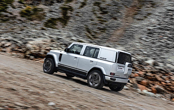 奇瑞icar超级V23家族正式开售 四重优势带来多元用车新体验