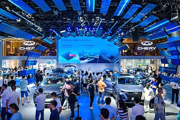 华为Harmony OS 4发布 华为与奇瑞合作会擦出什么火花？