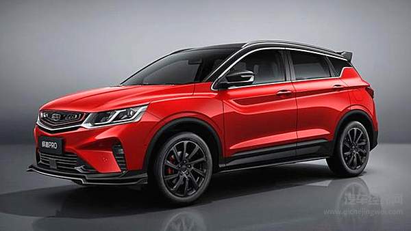 小钢炮升级“大脑” 缤越PRO越来越聪明