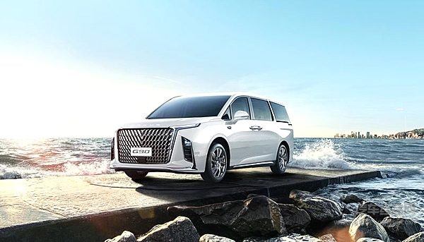 【上汽大通MAXUS G90】