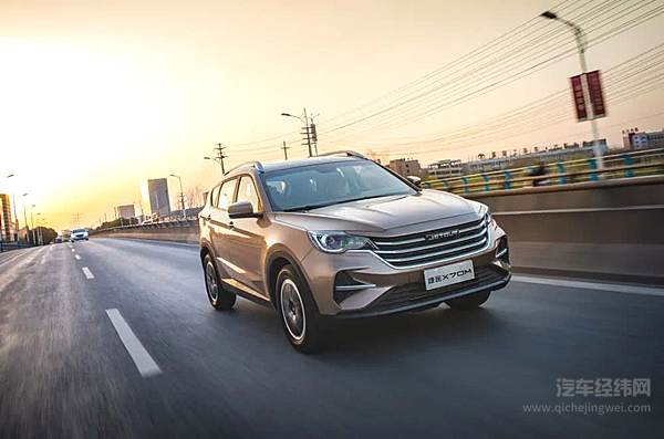 捷途X70M化身“价格屠夫” 消费降级还是追求极致性价比？