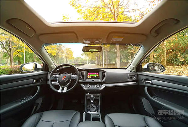 内外兼修 全新荣威360 PLUS南太湖试驾首测显迷人风采