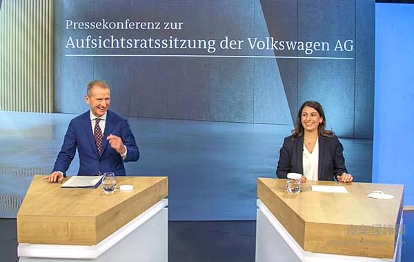 迪斯留任大众CEO 6416亿元新计划ALL IN智能纯电