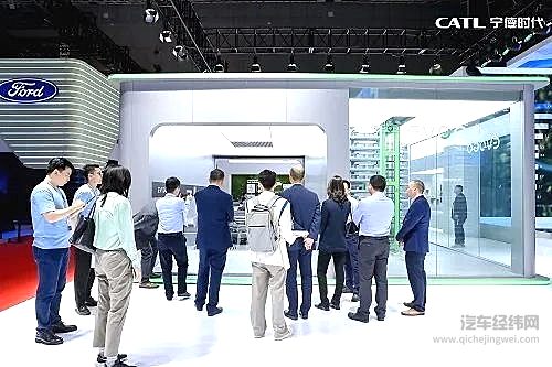 阻止宁德时代进入美国 谁才是受伤的那一个？