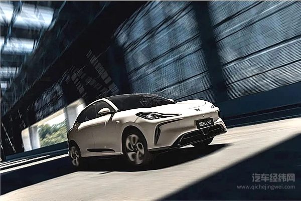 华为系对决上汽系 阿维塔07与智己LS6谁更强？