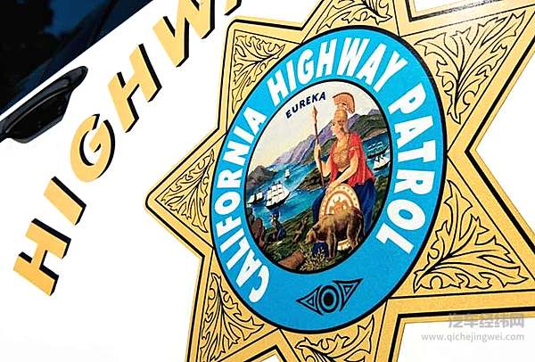 加州能出一位电影明星州长 却留不住这辆电影明星警车了