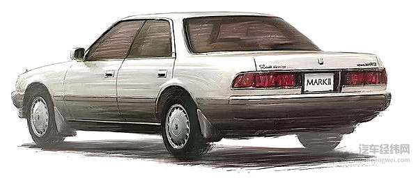 再见锐志，向过去的丰田说再见