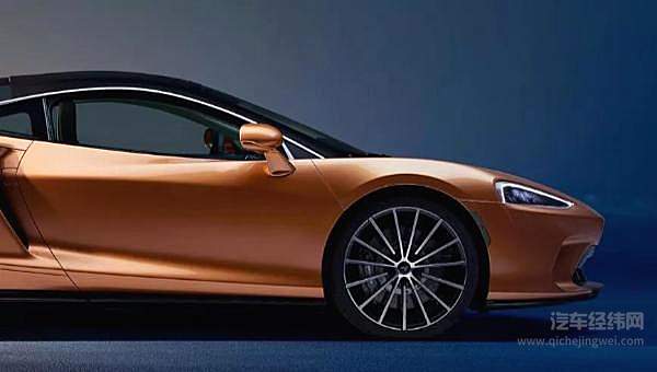 迈凯伦GT售价不到200万 来中国试水